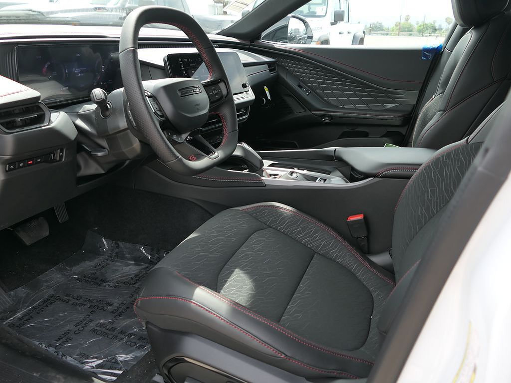 New 2026 Dodge Charger Scat Pack w/ Blacktop Package AWD/4WD image 9
