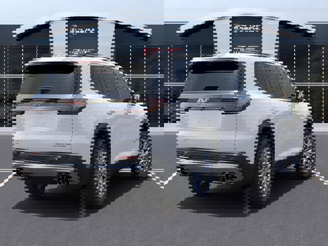 New 2025 GMC Acadia Elevation w/ Elevation Premium Package image 4