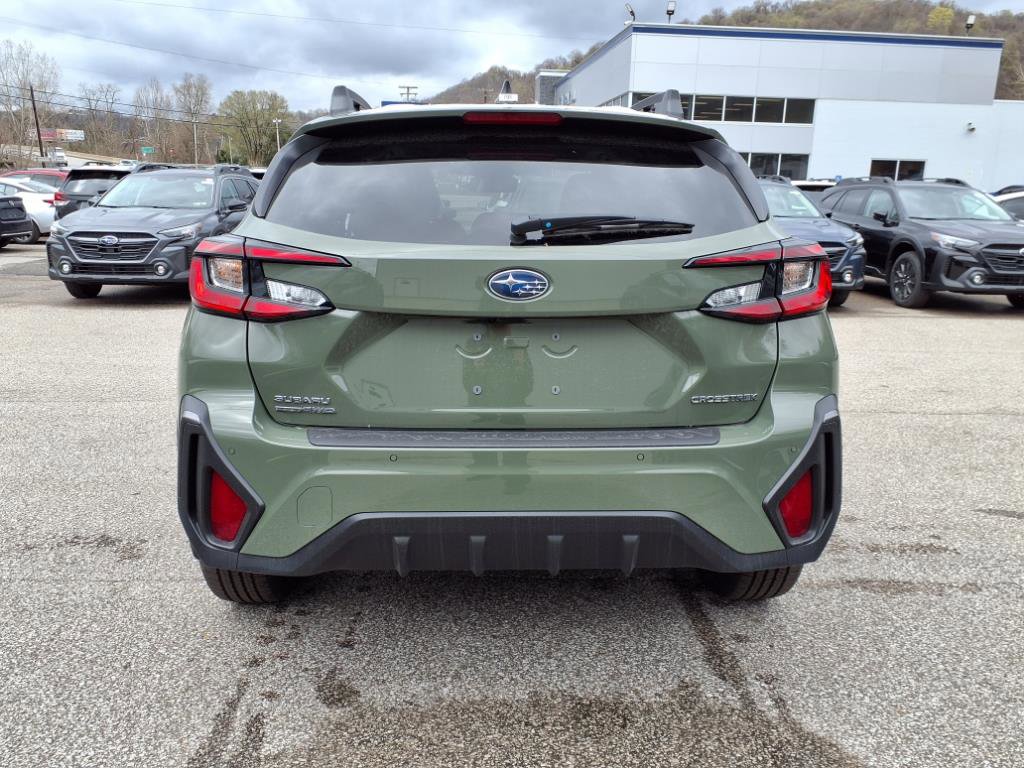 New 2025 Subaru Crosstrek 2.5i Limited w/ Popular Package #4A image 3