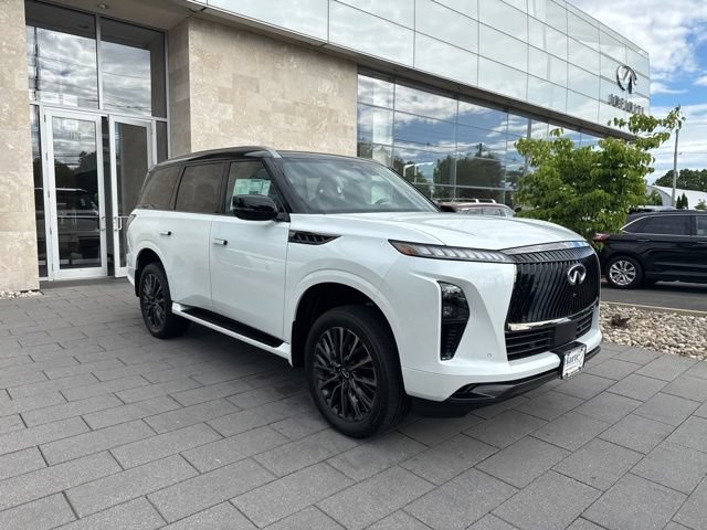 New 2026 INFINITI QX80 Autograph w/ Premium Cargo Package AWD/4WD image 3