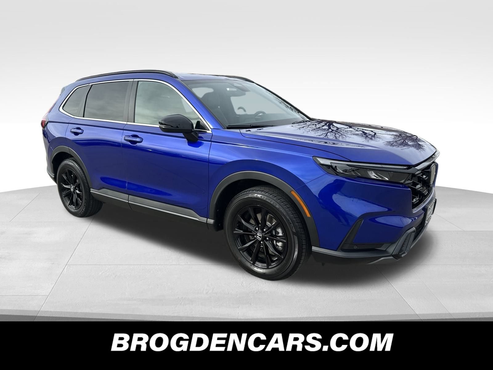 Used 2024 Honda CR-V Sport-L