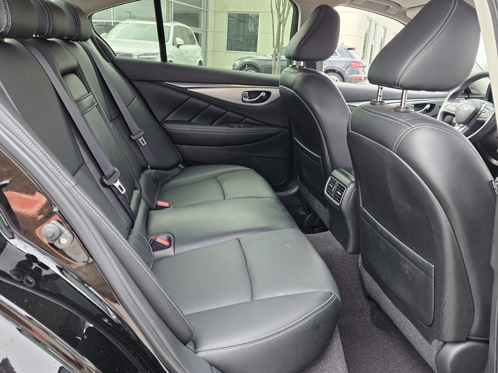 Certified 2023 INFINITI Q50 Luxe w/ Cargo Package image 16