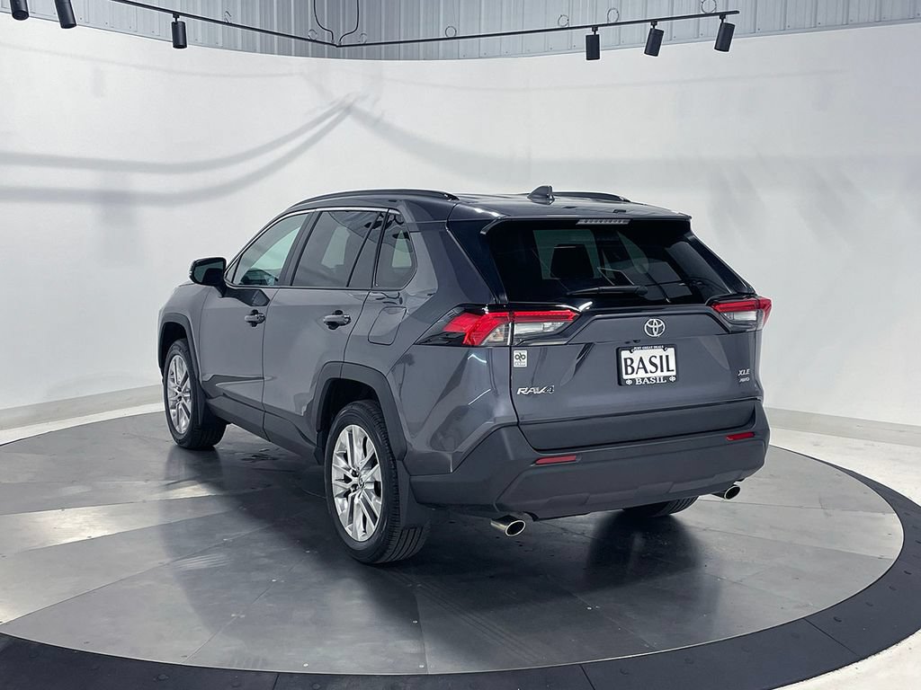 Used 2025 Toyota RAV4 XLE Premium w/ Weather Package AWD/4WD image 13