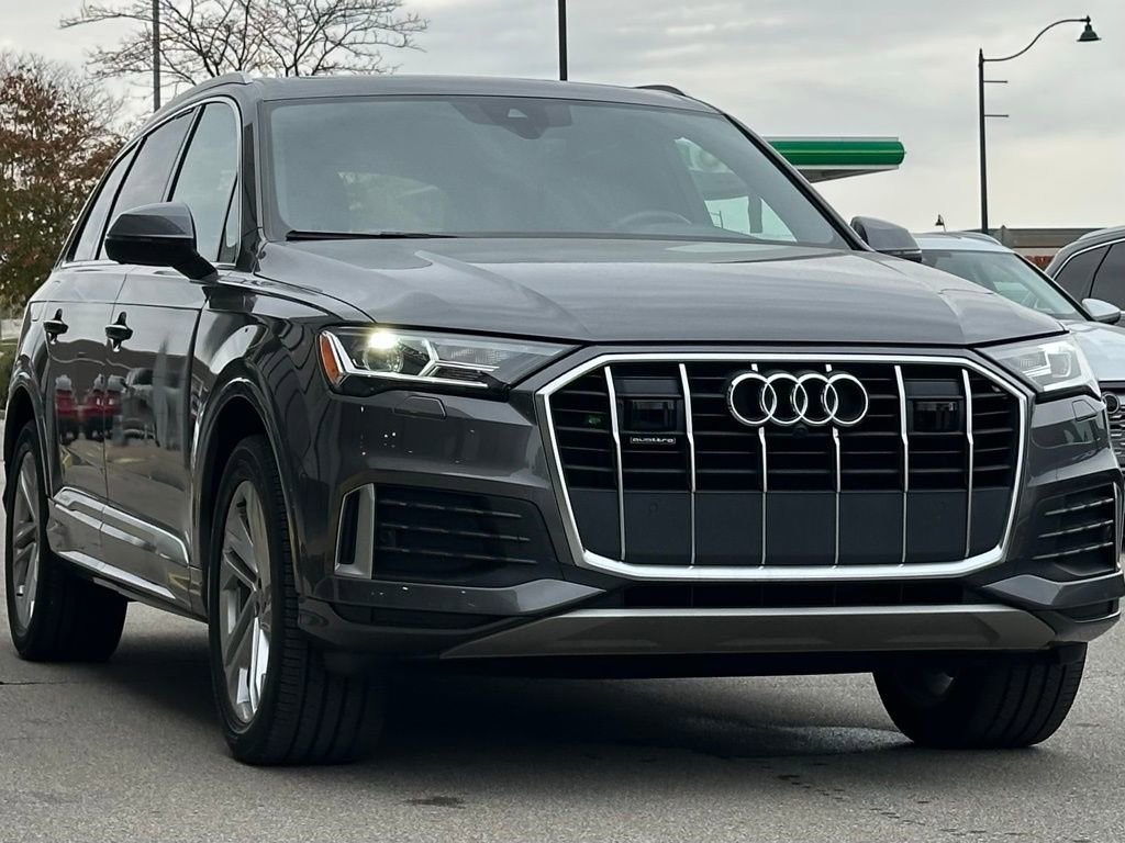 Used 2021 Audi Q7 2.0T Premium Plus w/ Executive Package image 14
