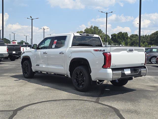 New 2026 Toyota Tundra 1794 Edition image 4