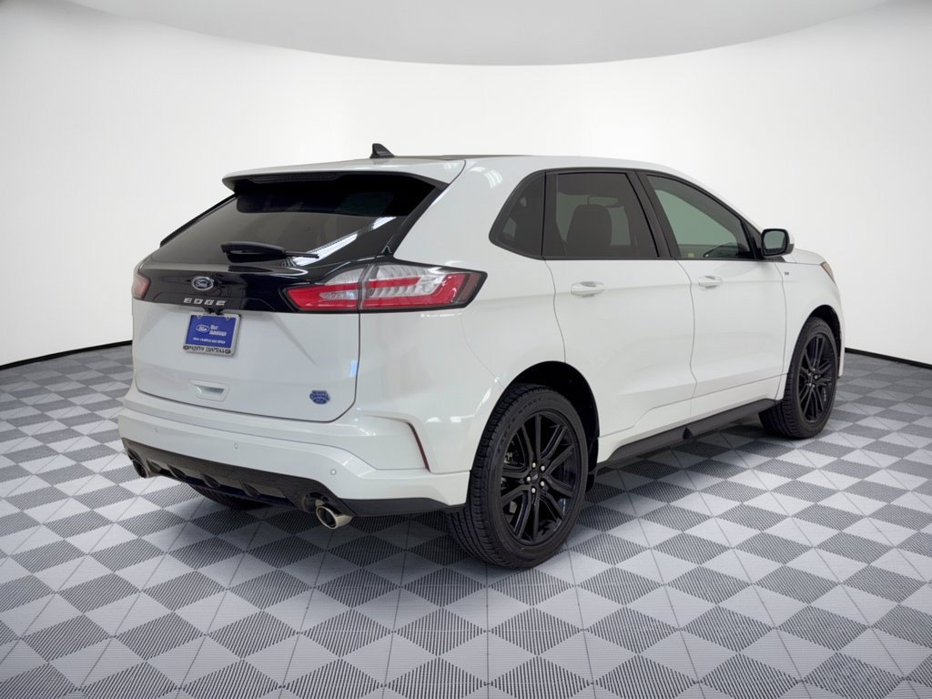 Certified 2021 Ford Edge ST-Line FWD image 9