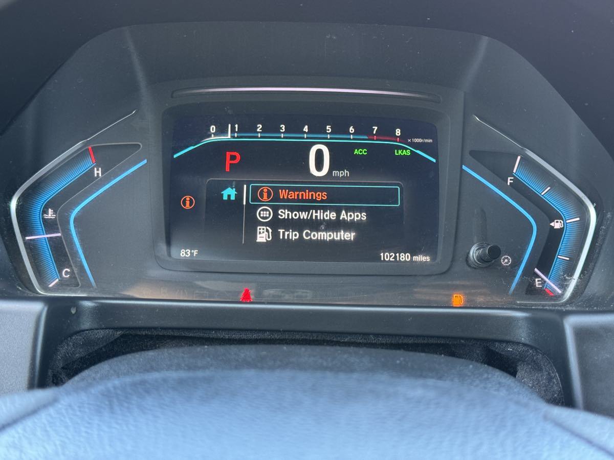 Used 2019 Honda Odyssey EX image 30