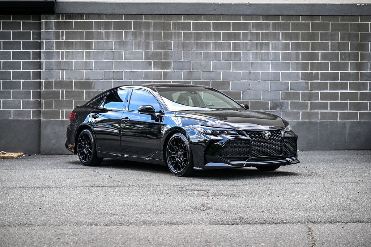 Used 2020 Toyota Avalon TRD w/ All Weather Liner Package FWD image 2