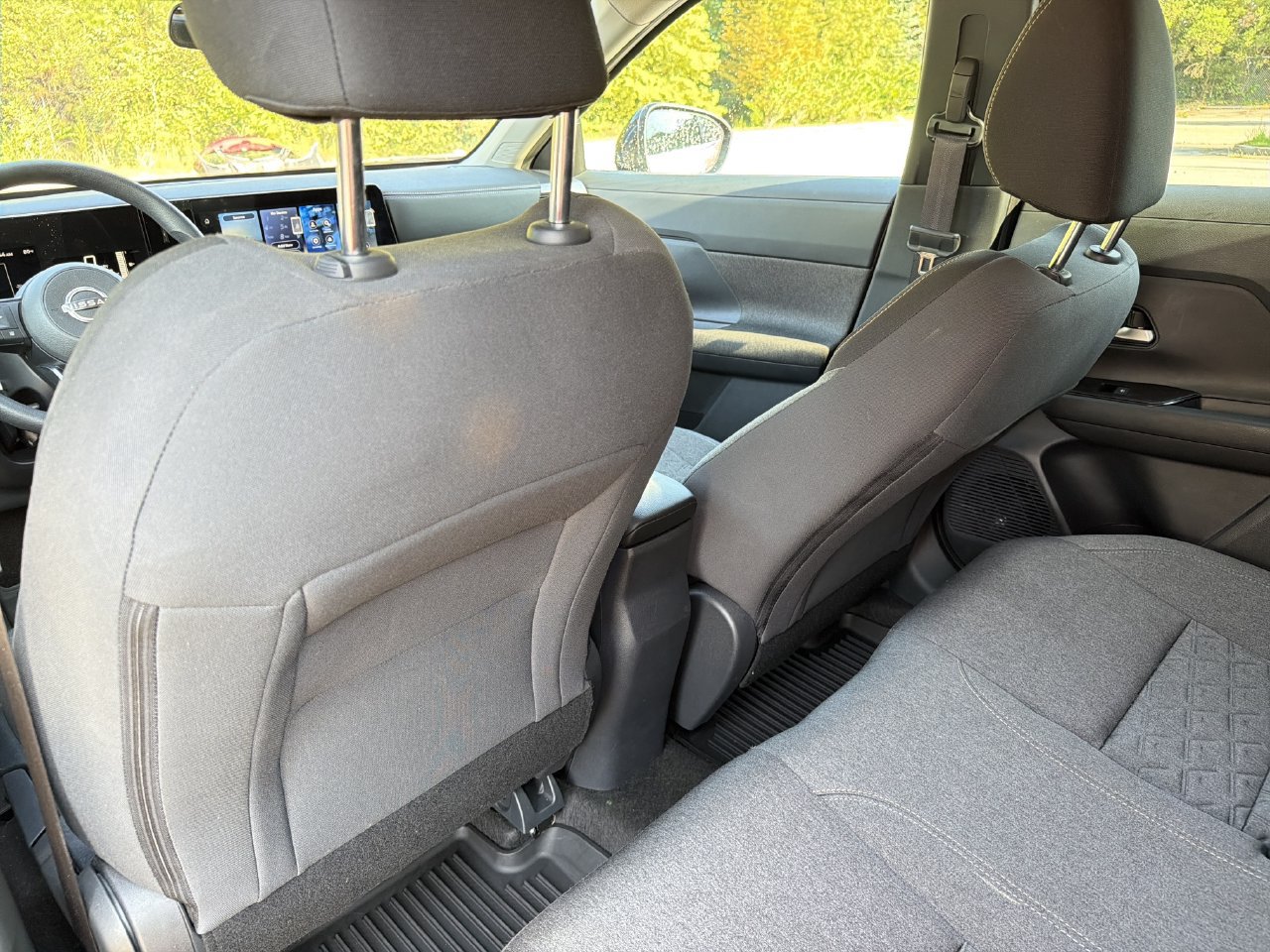 Certified 2026 Nissan Kicks SV w/ SV Premium Package FWD image 20