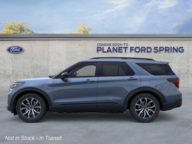 New 2027 Ford Explorer ST-Line RWD image 3