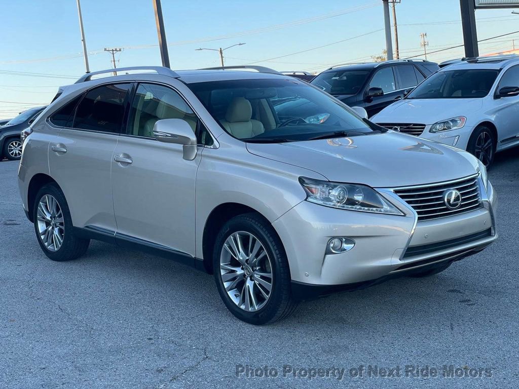 Used 2013 Lexus RX 350 FWD w/ Navigation Pkg image 4
