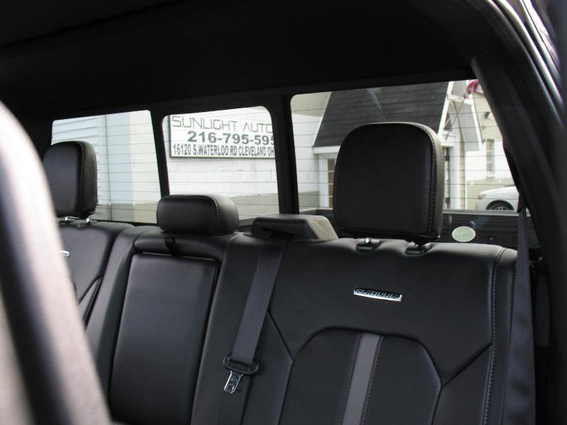 Used 2020 Ford F150 Platinum w/ Equipment Group 701A Luxury image 30