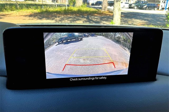 Used 2024 MAZDA CX-5 Carbon Edition image 13