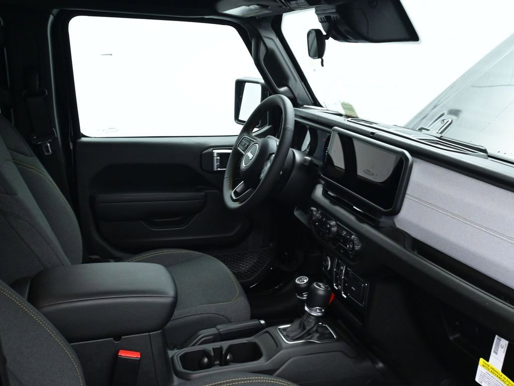 New 2024 Jeep Wrangler Sport image 18