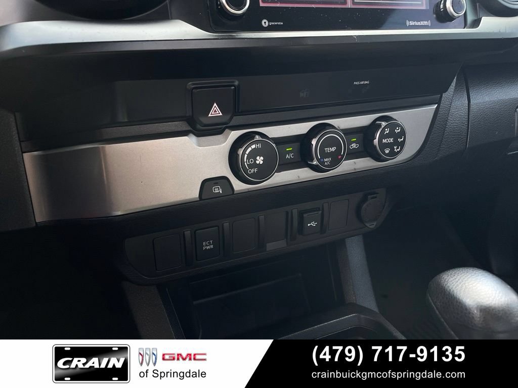 Used 2023 Toyota Tacoma SR RWD image 18