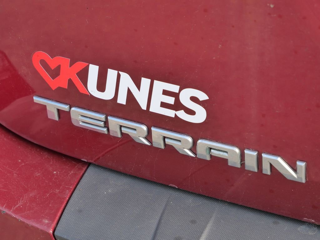 Used 2011 GMC Terrain SLE image 22