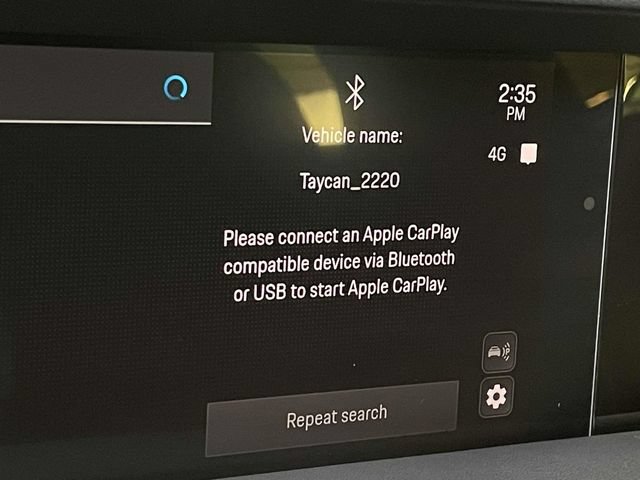 Certified 2025 Porsche Taycan AWD/4WD image 30