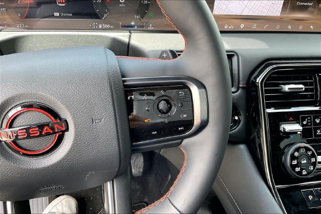 New 2026 Nissan Armada PRO-4X w/ Captain's Chari Seat Package AWD/4WD image 14