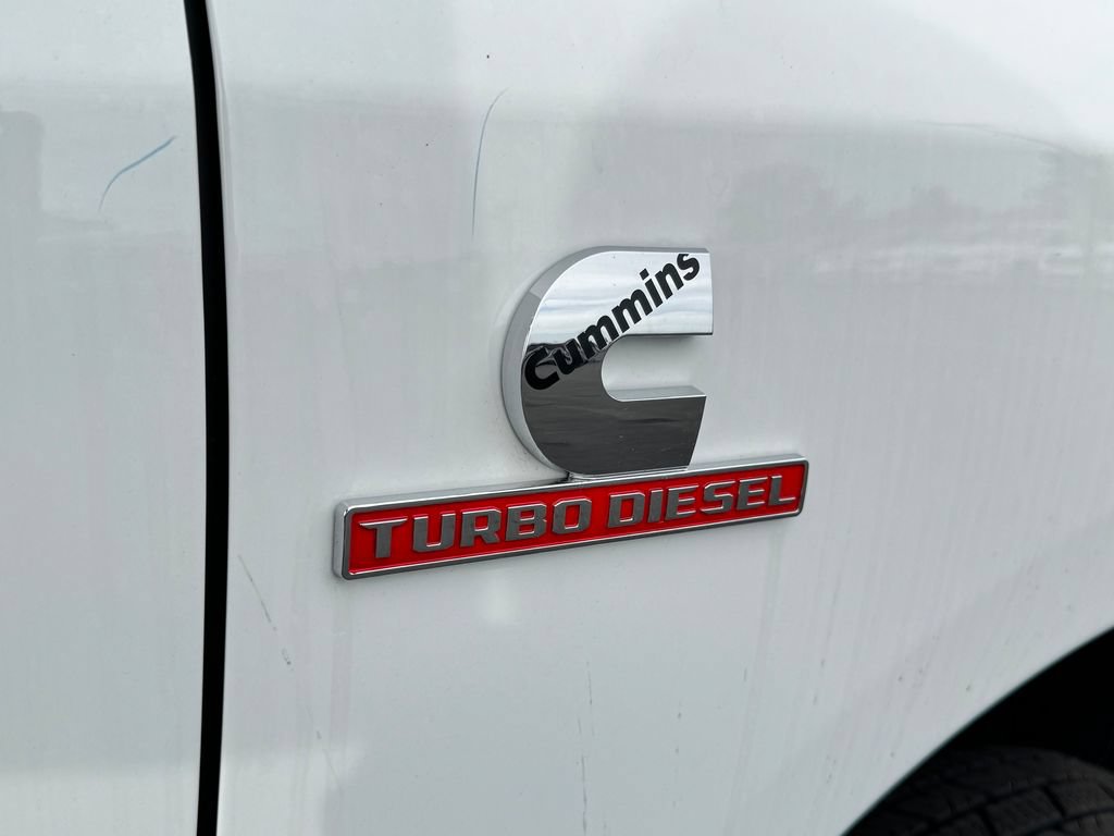 New 2026 RAM 3500 Tradesman w/ Chrome Appearance Group AWD/4WD image 10