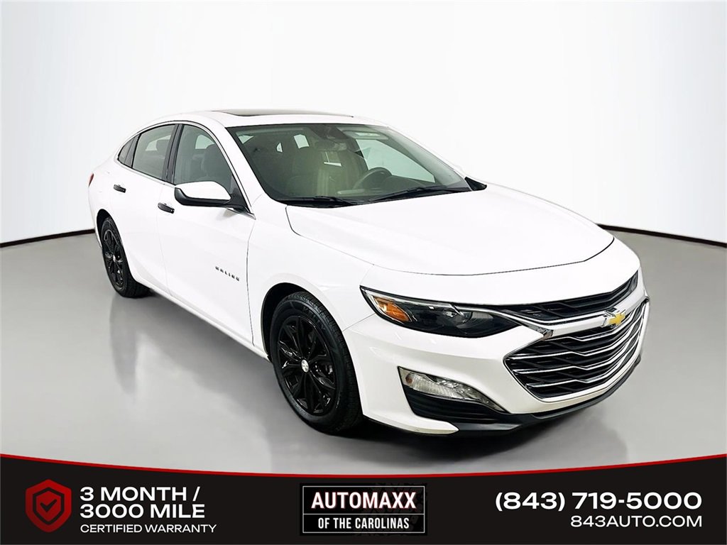 Used 2023 Chevrolet Malibu LT