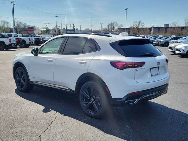 New 2026 Buick Envision Sport Touring AWD/4WD image 3