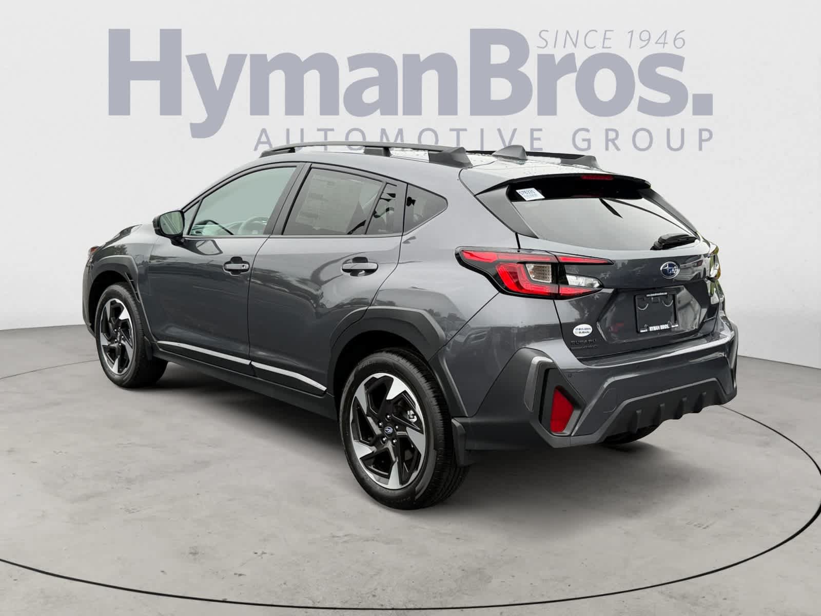 New 2026 Subaru Crosstrek 2.5i Limited w/ Crosstrek Mirror Package AWD/4WD image 6