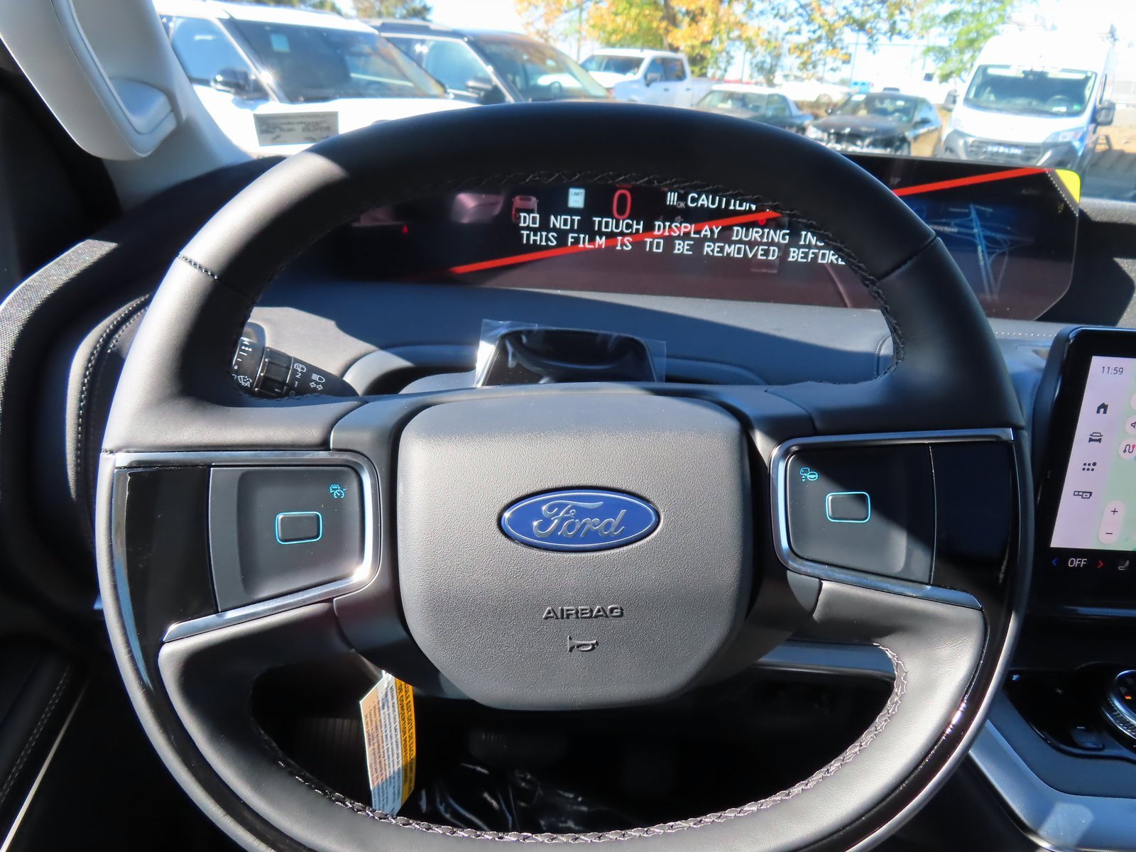 New 2025 Ford Expedition Platinum w/ Driver's Package image 10