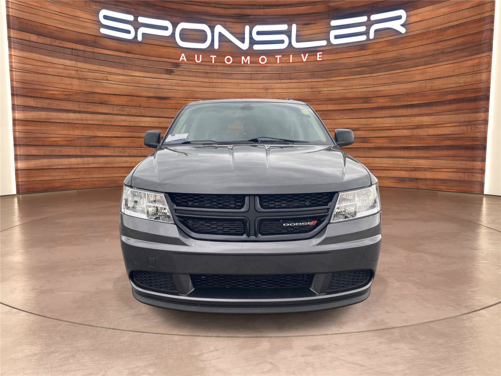 Used 2020 Dodge Journey SE w/ Blacktop Package FWD image 10