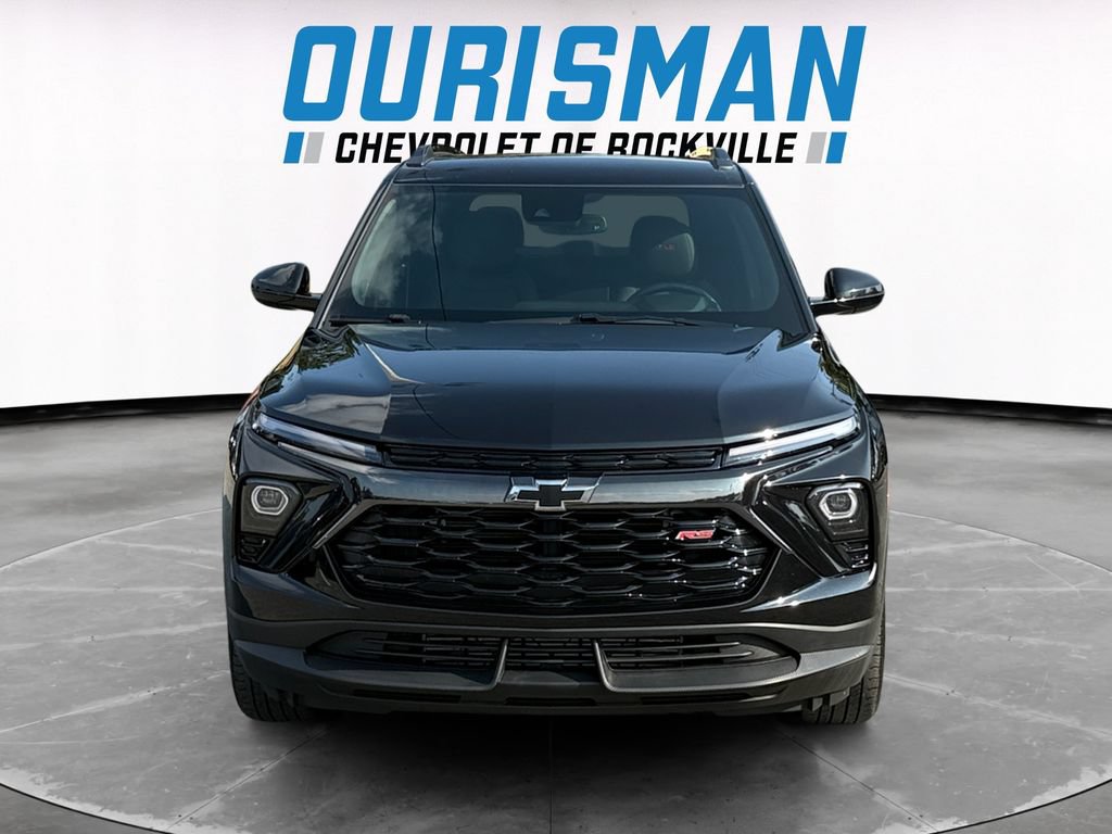 Used 2025 Chevrolet TrailBlazer RS w/ Convenience Package FWD image 8