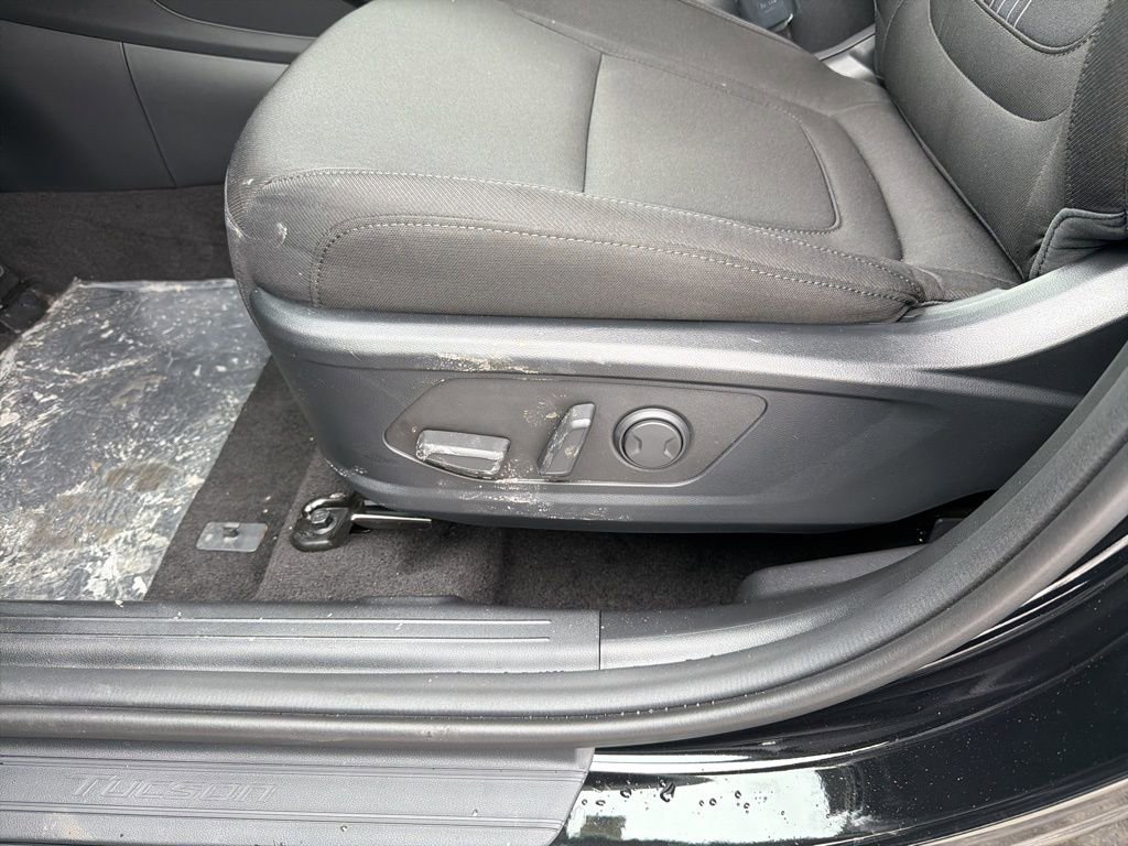 New 2026 Hyundai Tucson SEL image 15