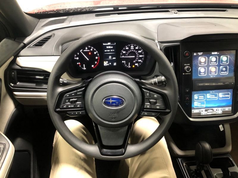 New 2026 Subaru Forester AWD/4WD image 28