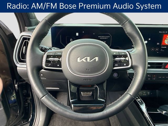 Certified 2025 Kia Sorento SX Prestige image 14
