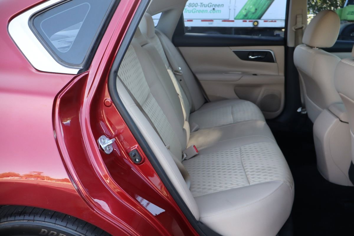 Used 2017 Nissan Altima 2.5 SV FWD image 21