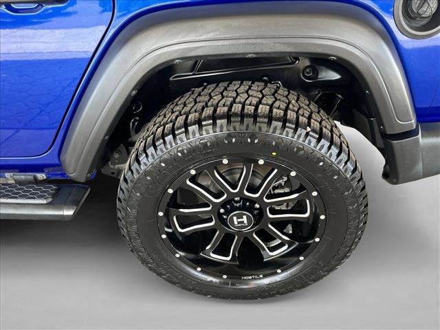 Used 2019 Jeep Wrangler Unlimited Sport S AWD/4WD image 22