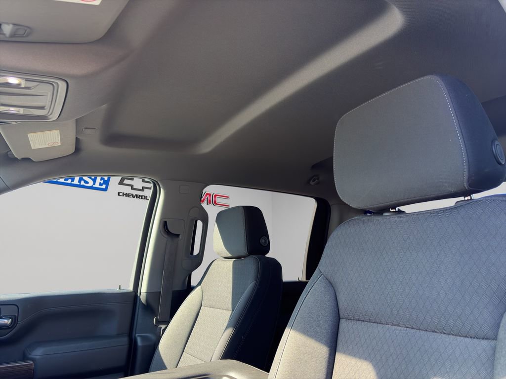 Certified 2022 Chevrolet Silverado 2500 LT w/ All Star Edition image 18