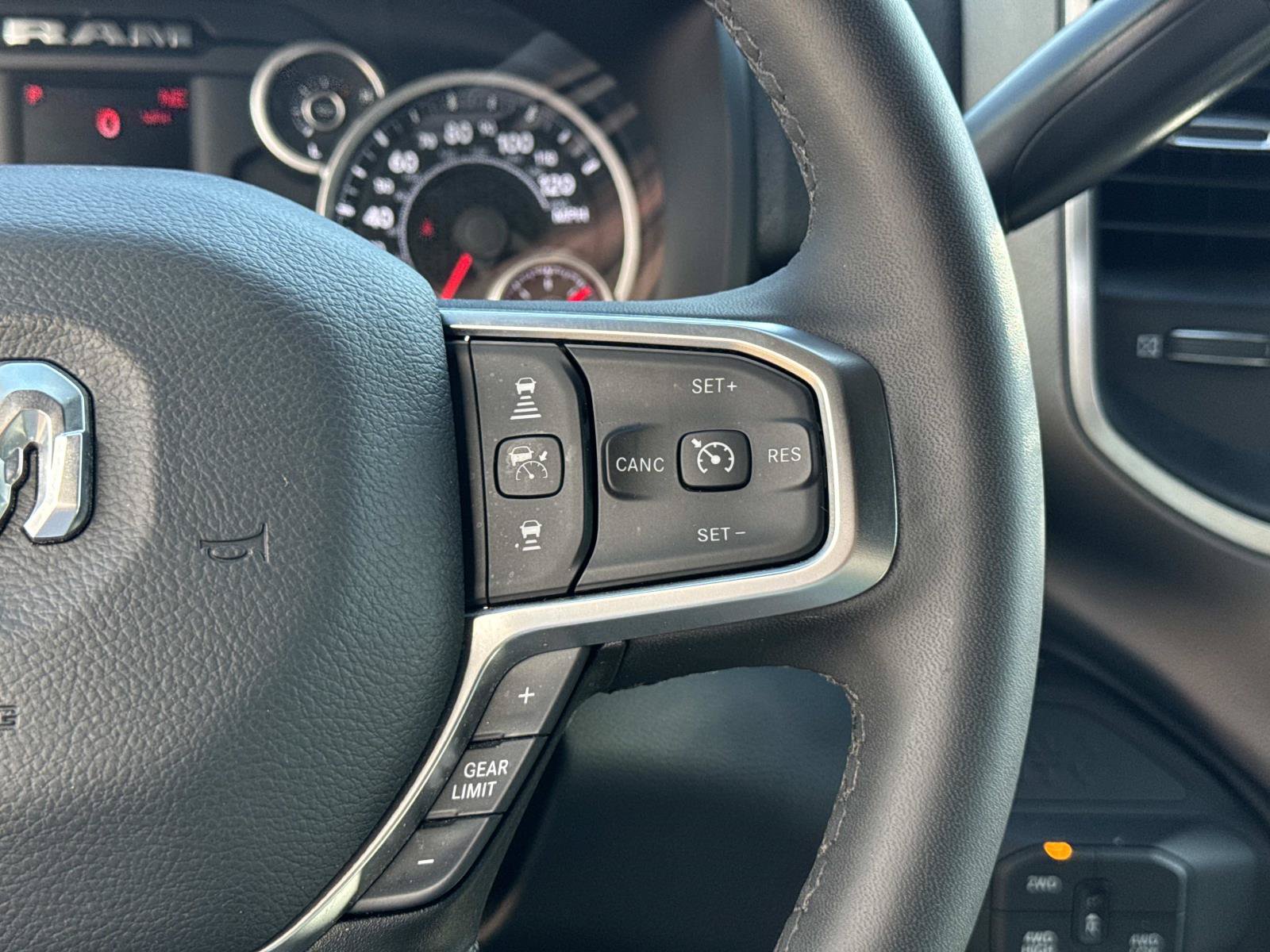 Used 2026 RAM 2500 Big Horn AWD/4WD image 27