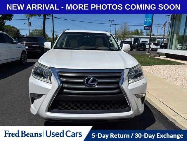 Used 2016 Lexus GX 460 Luxury AWD/4WD video 2