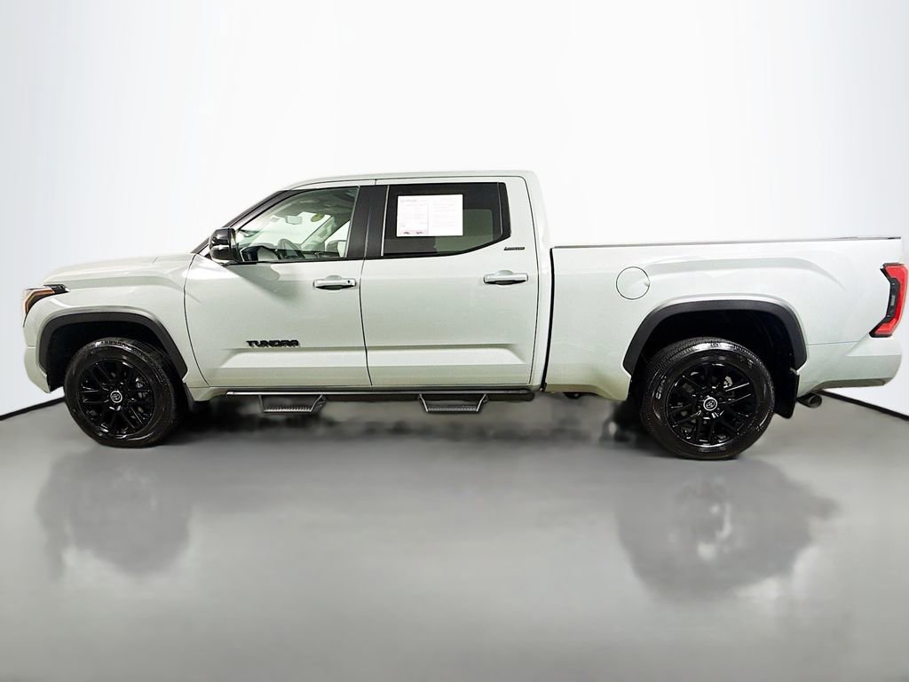 Used 2024 Toyota Tundra Limited image 4