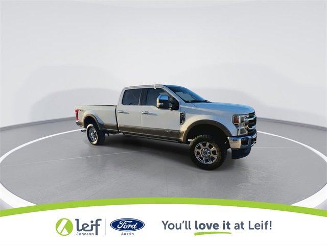 Used 2020 Ford F350 King Ranch w/ King Ranch Ultimate Package image 2