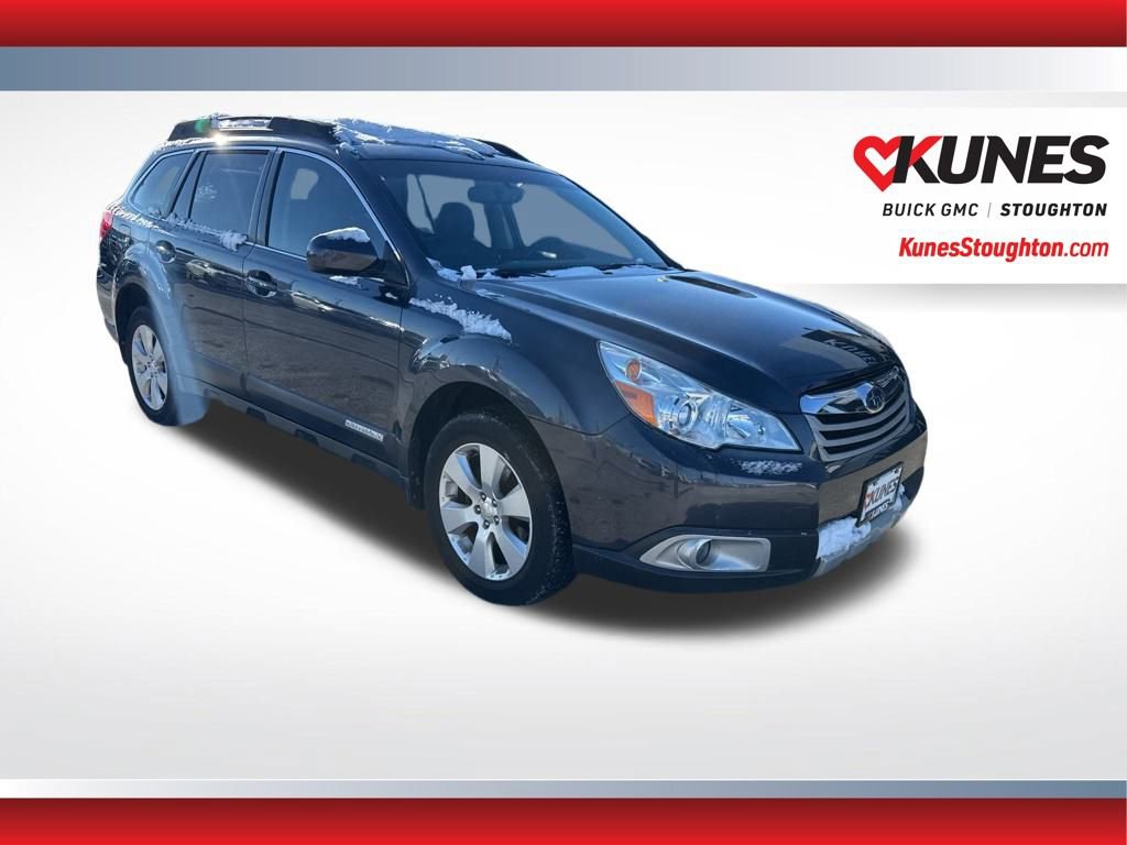 Used 2011 Subaru Outback 2.5i Limited w/ PWR Moonroof Pkg image 1