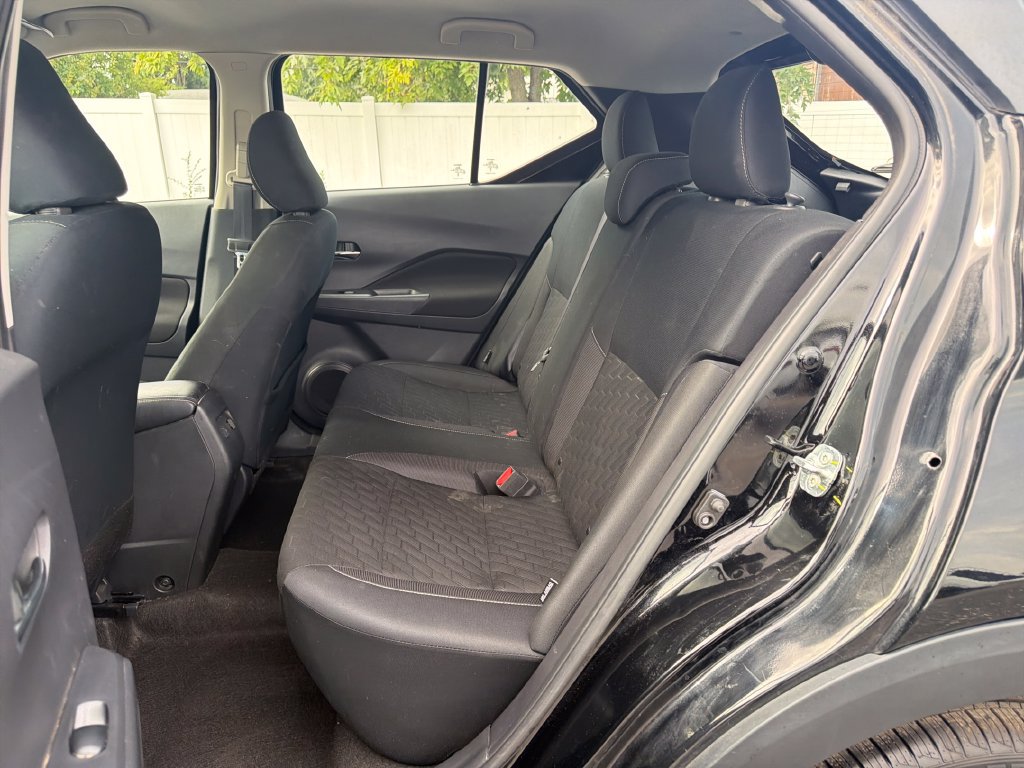 Certified 2024 Nissan Kicks SV FWD image 24