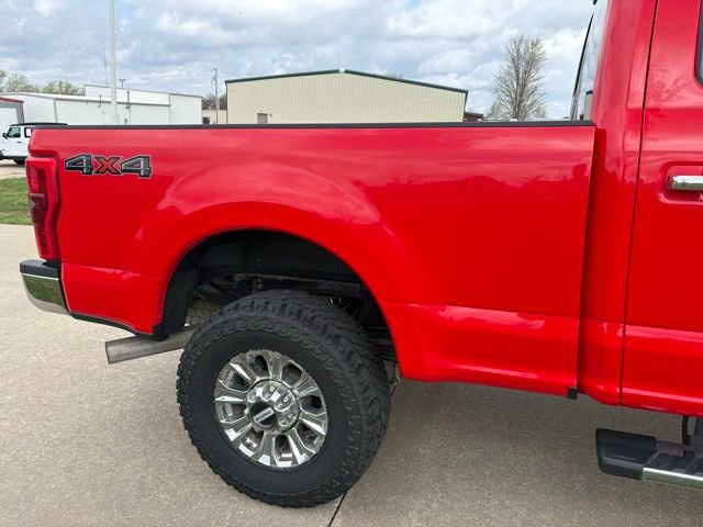 Used 2017 Ford F350 Lariat w/ Lariat Ultimate Package image 4