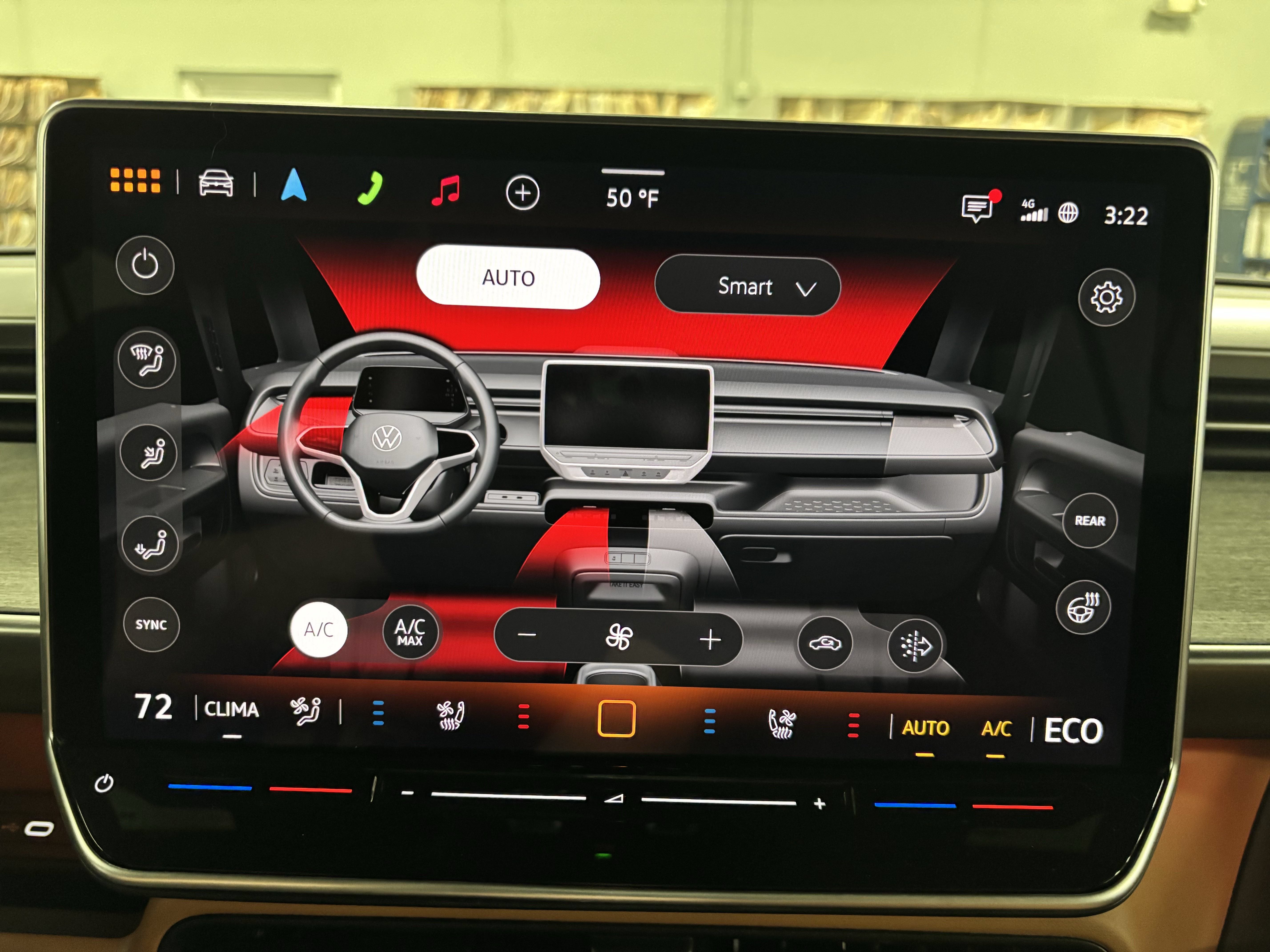 New 2025 Volkswagen ID. Buzz Pro S RWD image 19
