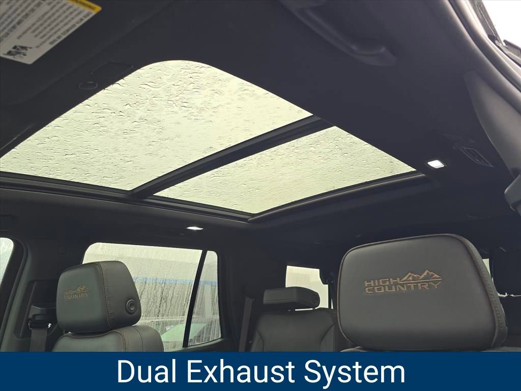 Certified 2023 Chevrolet Tahoe High Country w/ Max Trailering Package image 26