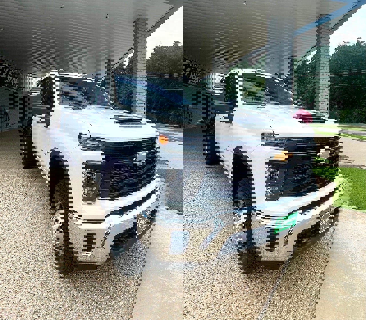 New 2025 Chevrolet Silverado 3500 W/T w/ WT Convenience Package image 1