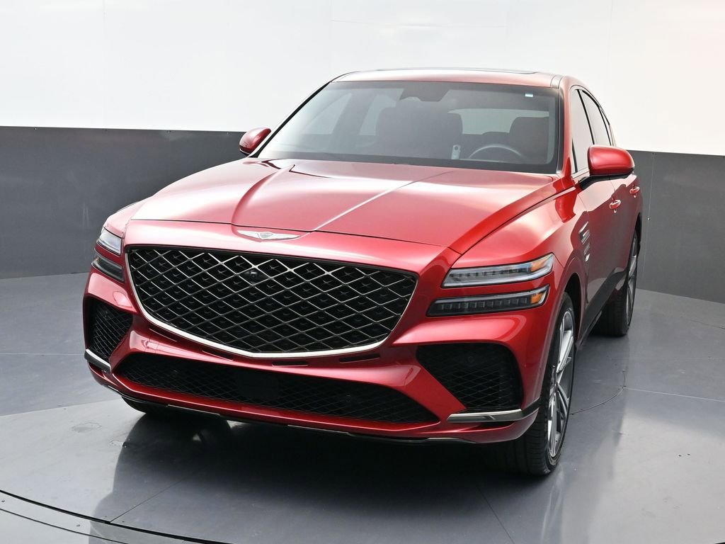 Used 2025 Genesis GV80 3.5T e-SC image 7