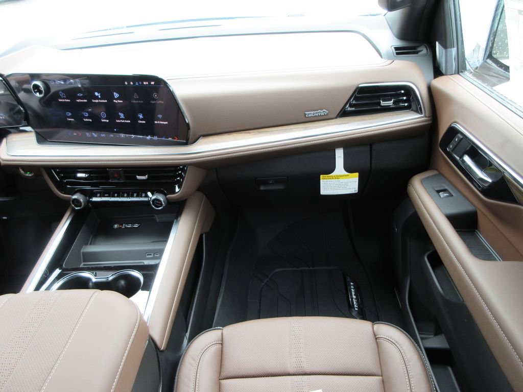 New 2026 Chevrolet Suburban High Country AWD/4WD image 20