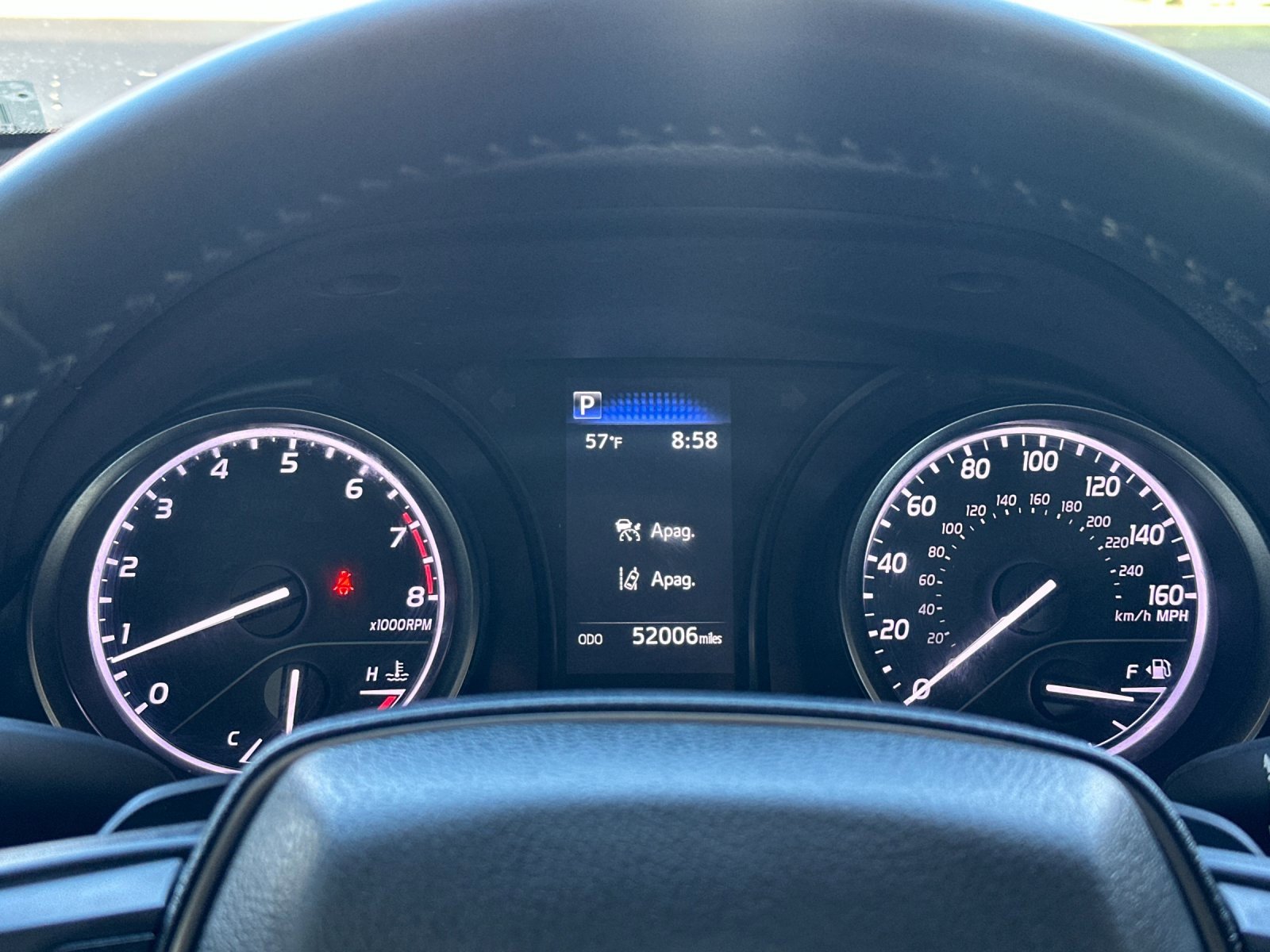 Used 2024 Toyota Camry SE image 21