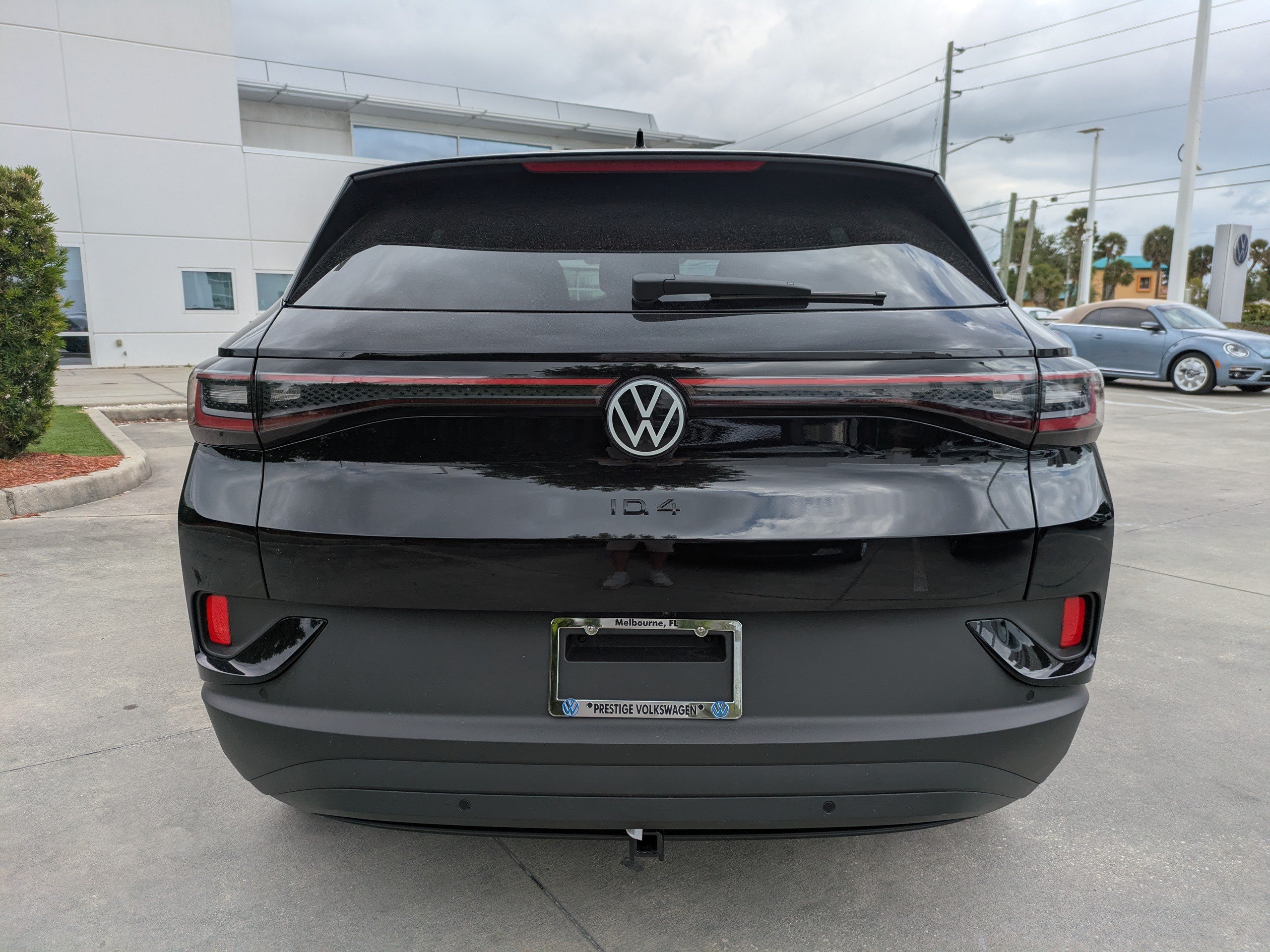 New 2026 Volkswagen ID.4 Pro S AWD/4WD image 5