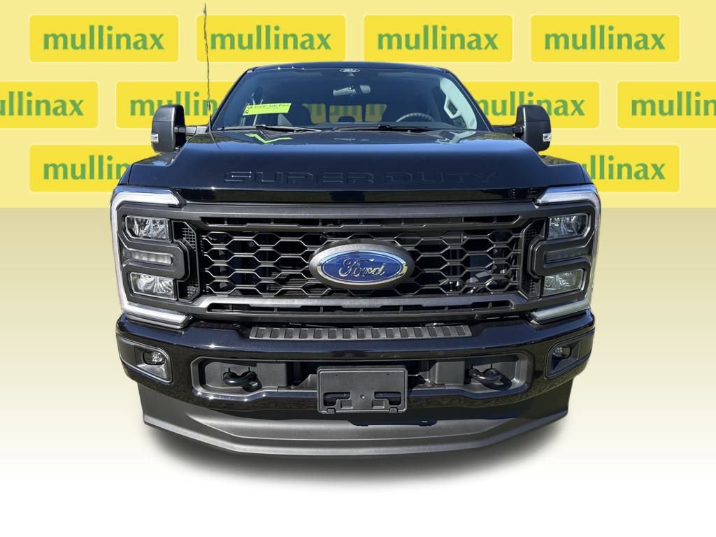 New 2026 Ford F250 XL w/ STX Appearance Package image 14
